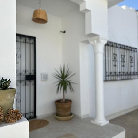 Dar Almasyaf, Maison Bord De Mer Gabes Exterior photo