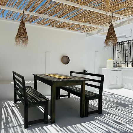 Dar Almasyaf, Maison Bord De Mer Gabes Exterior photo