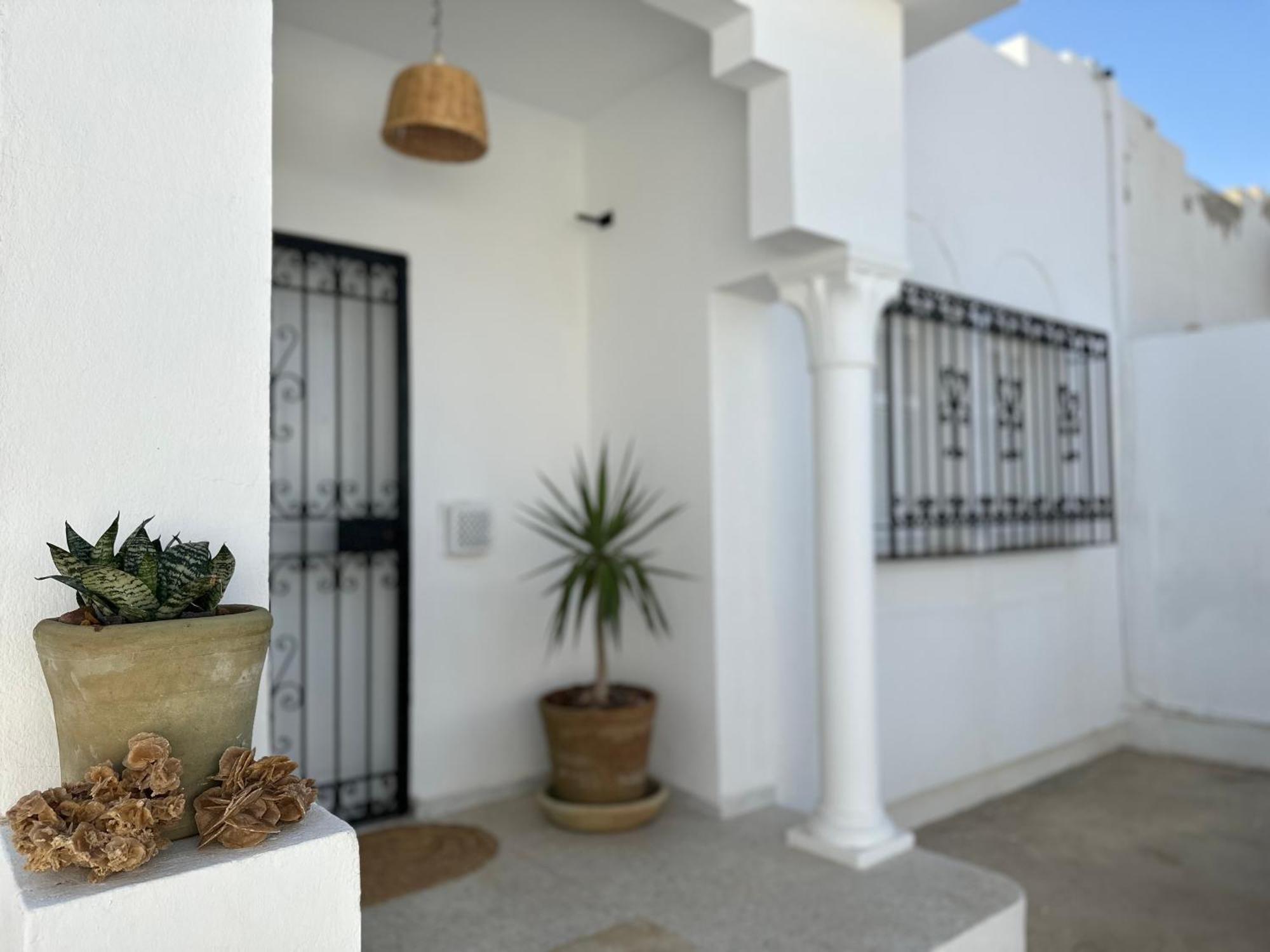 Dar Almasyaf, Maison Bord De Mer Gabes Exterior photo