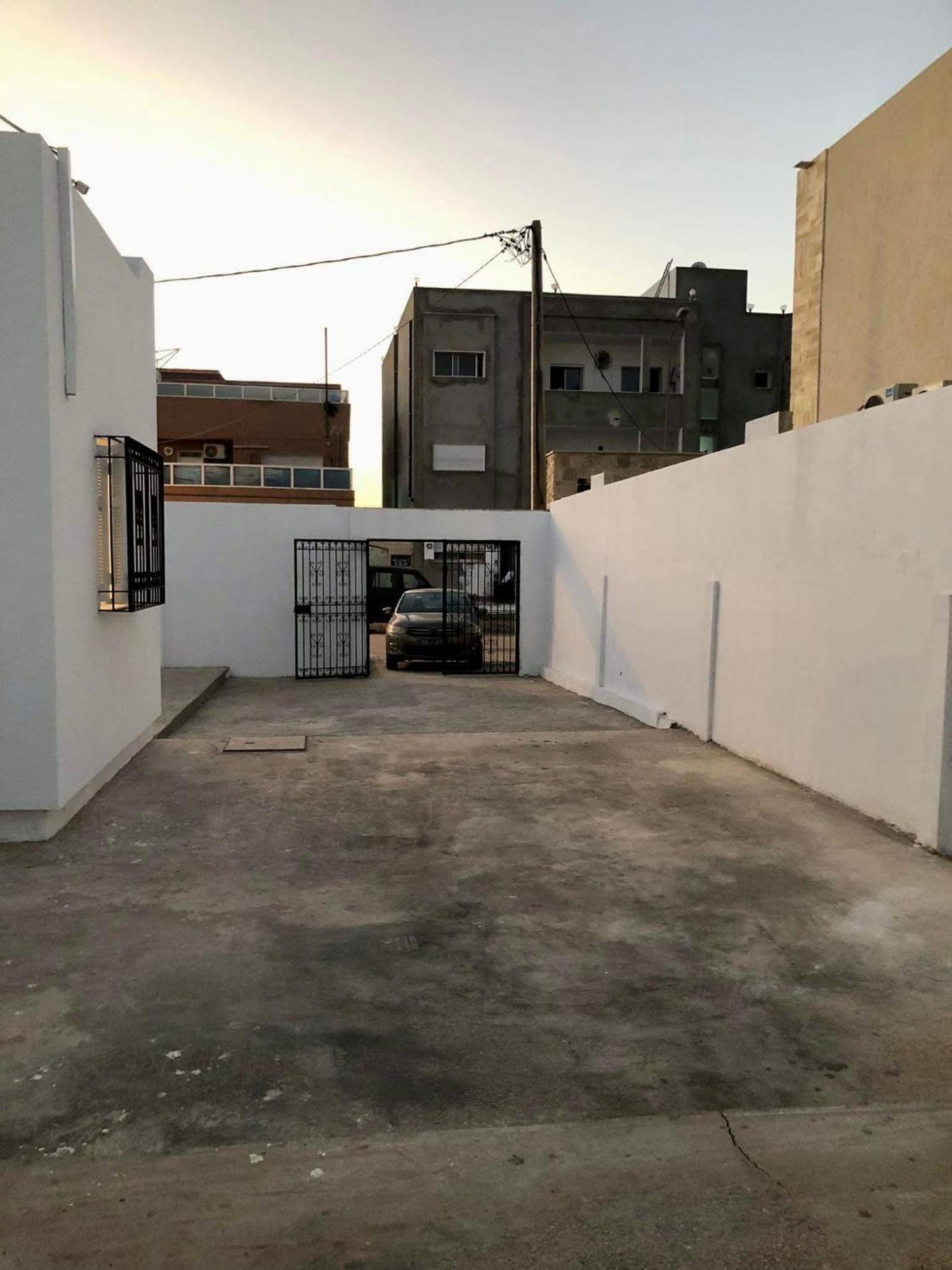Dar Almasyaf, Maison Bord De Mer Gabes Exterior photo