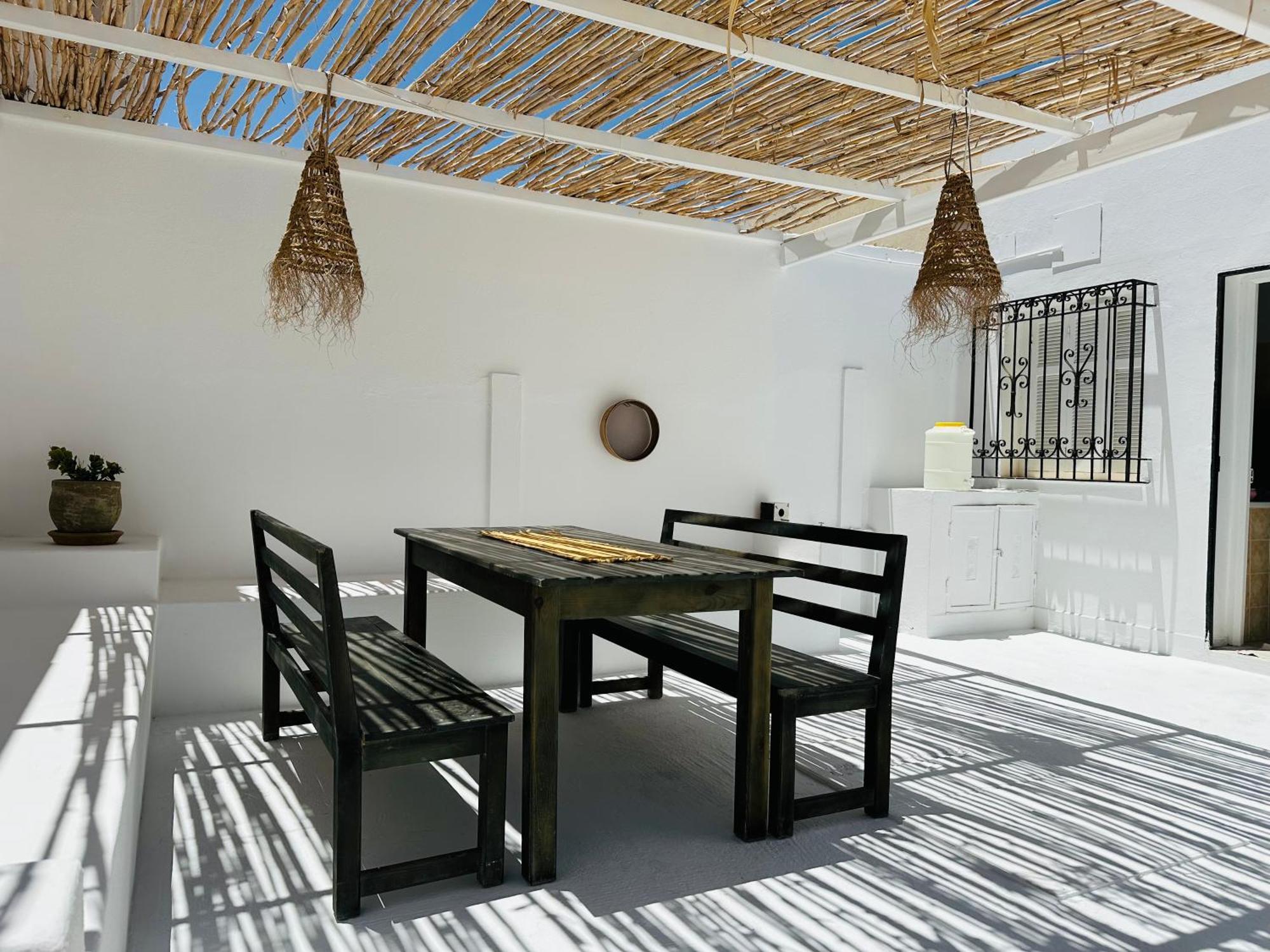 Dar Almasyaf, Maison Bord De Mer Gabes Exterior photo